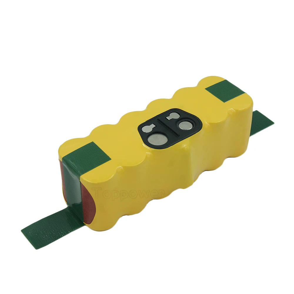 Перезаряжаемый аккумулятор Ni MH для пылесоса iRobot Roomba Batmax 14 4 500 600 780 790 880 900| |