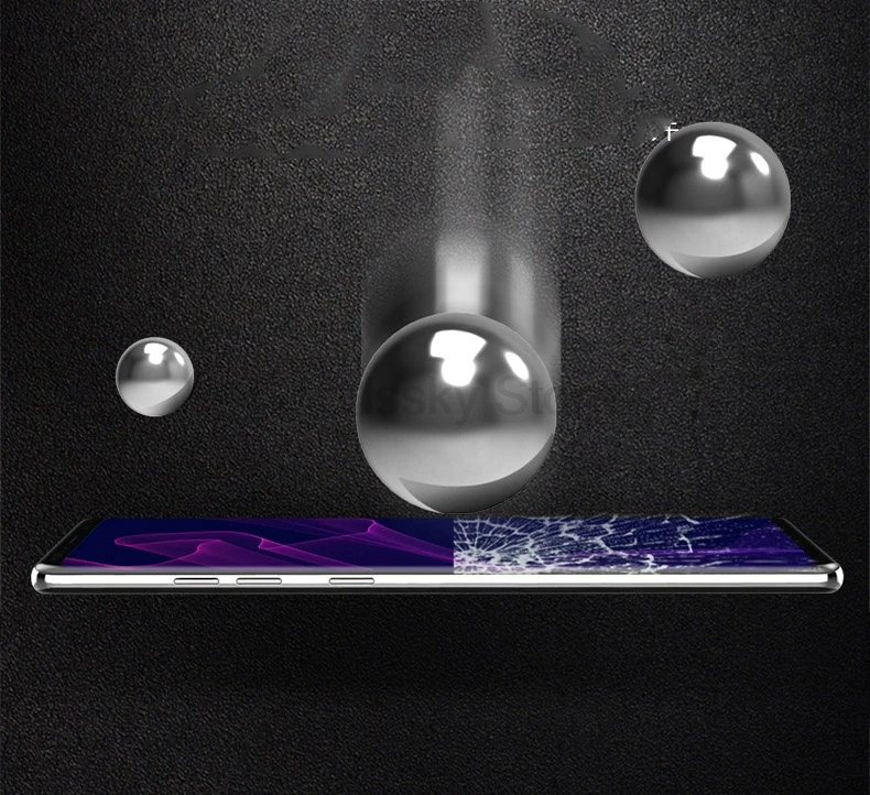 Для samsung S8 S9 плюс 3D изогнутое закаленное Высокопрочное Стекло полный экран из закаленного стекла для samsung Galaxy S6 S7 Edge Plus Note 8 Стекло чехлы