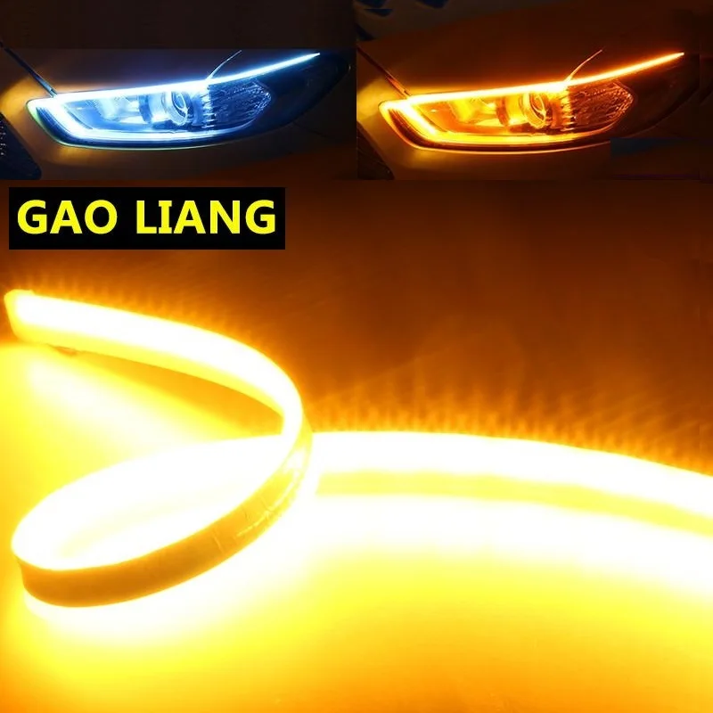 2 шт. автоматический светодиодный светильник на руль для ежедневного ношения