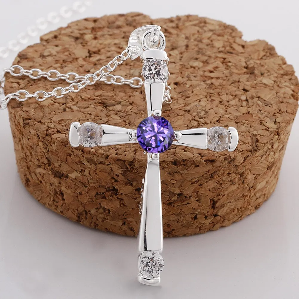 Крест collana сотуары кулон colgante мамы и дочки cuir sevgiliye hediye турецкий родной душевного