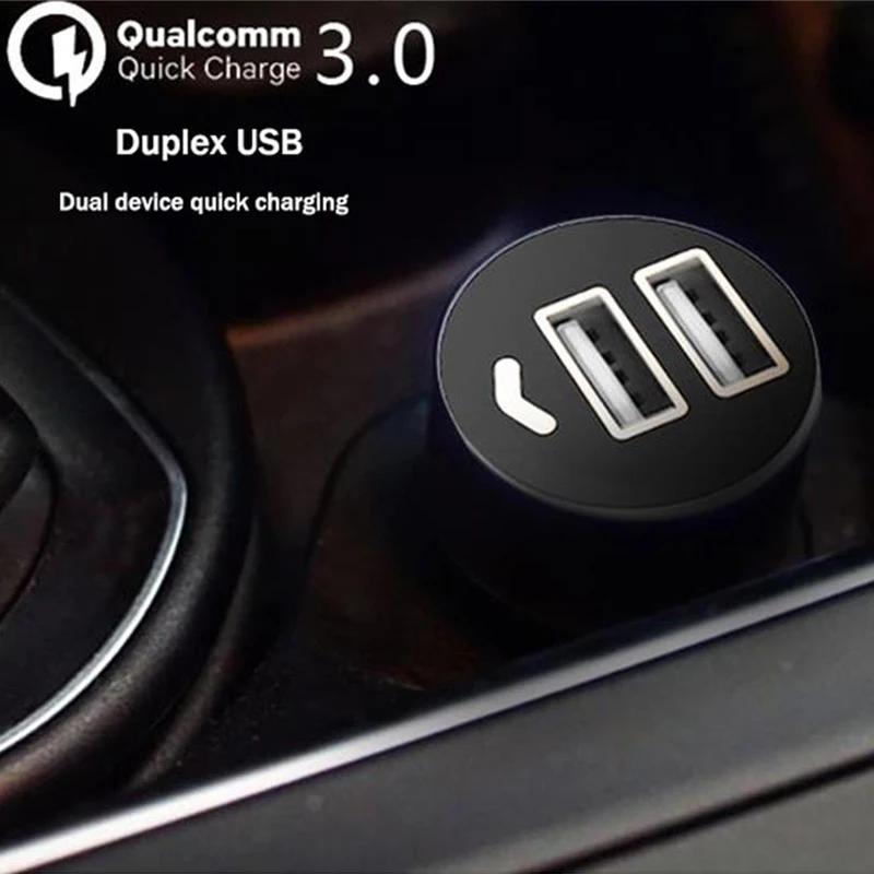 Автомобильное зарядное устройство VVKing Quick Charge 3 0 для мобильного телефона