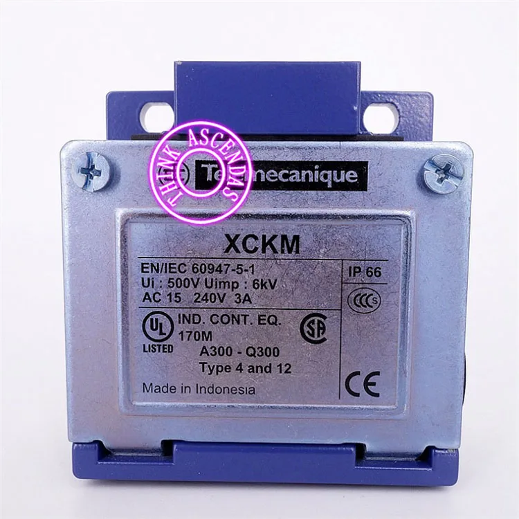 

Limit Switch Body Original New XCKM ZCKM1 ZCK-M1 / XCKM ZCKM1H29 ZCK-M1H29 / XCK-M.C ZCKM1C ZCK-M1C / XCK-M.C ZCKM1H29C ZCKM1H29