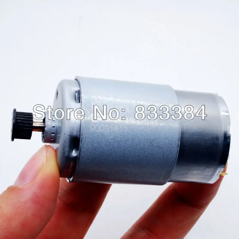 2pcs Special offer MABUCHI DC MOTOR 455 for Efficient generators Wind Turbine laser printer diy | Обустройство дома