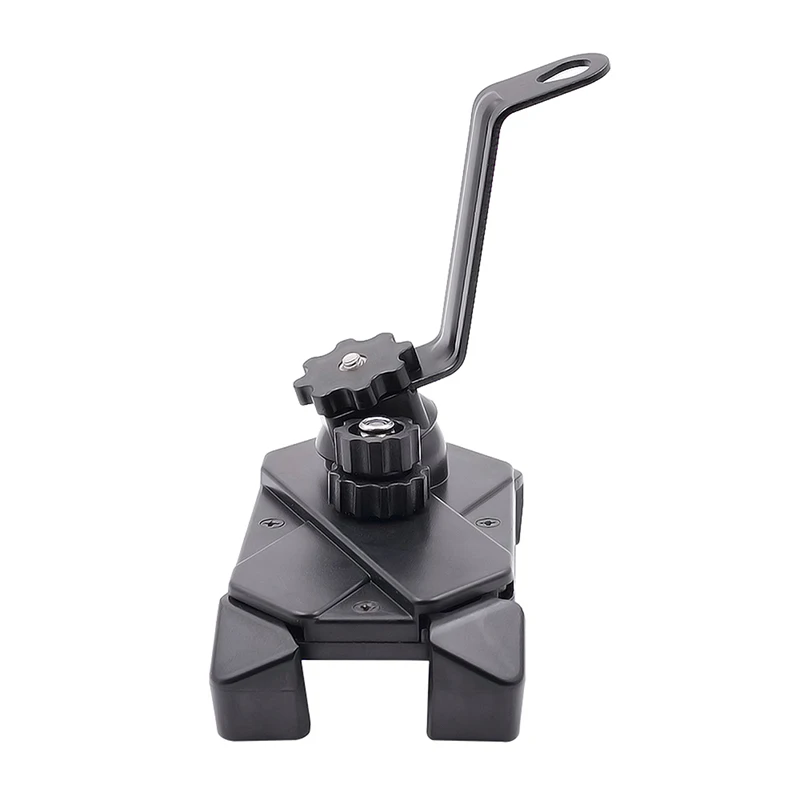 Universal Motorcycle 360 Rearview Mirror Holder Mount Bracket For Phone GPS New |