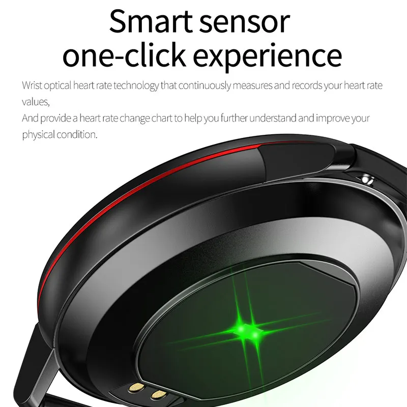 2019 новые умные часы Focusmart S01 многоязычные библиотеки слов Измерение частоты
