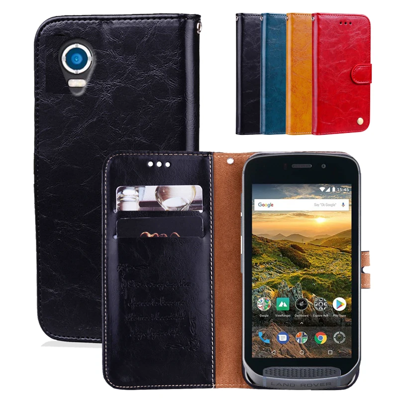 Чехол с откидной крышкой из искусственной кожи для Land Rover чехол телефона