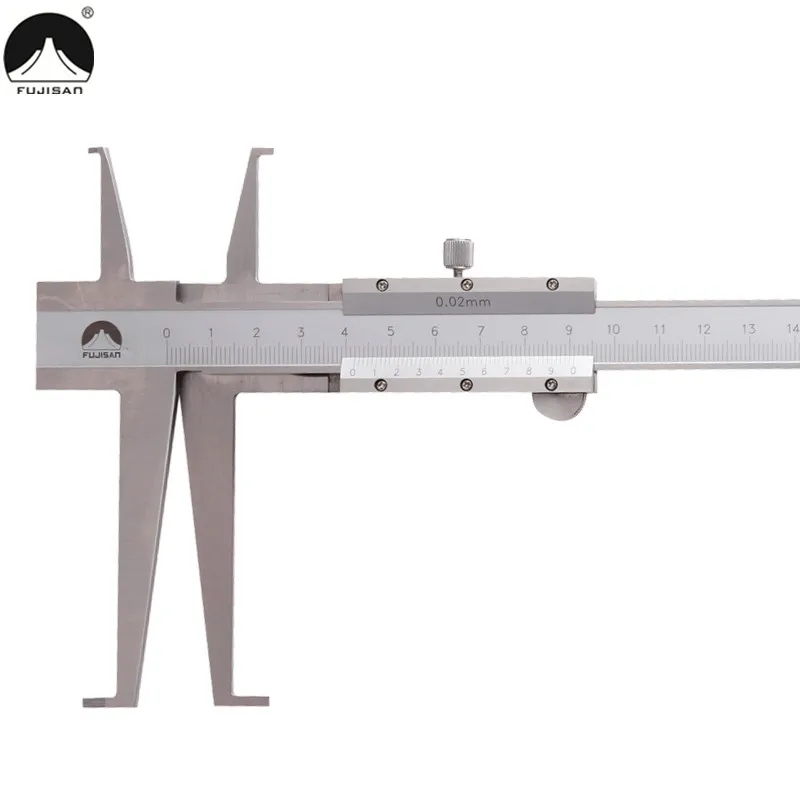 Штангенциркуль с нониусом 7 150/200/300 мм 0 02 мм|vernier caliper|inside calipertools measuring |