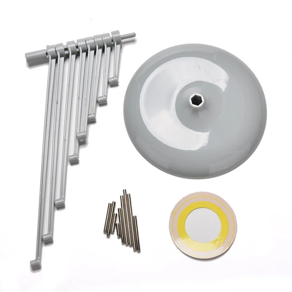 TopSun Новый Дизайн 9 Планета Солнечной Системы DIY Живопись Игрушки Науки