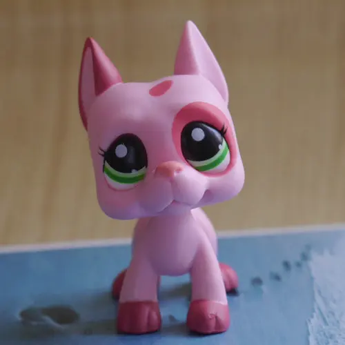 Игрушка для дошкольников миниатюрная фигурка кремового белого коричневого