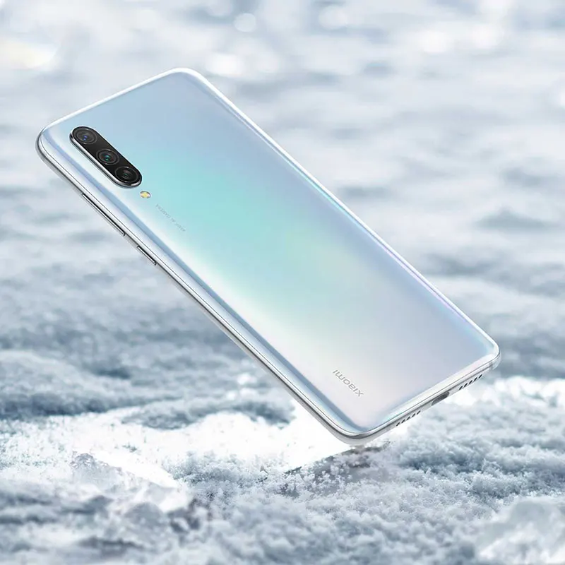 Xiaomi mi CC9E 6 ГБ 128 Гб Смартфон Snapdragon 665 Восьмиядерный 4030 мАч AMOLED экран mi UI 10 задние три кадра 48+ 32 Мп камера