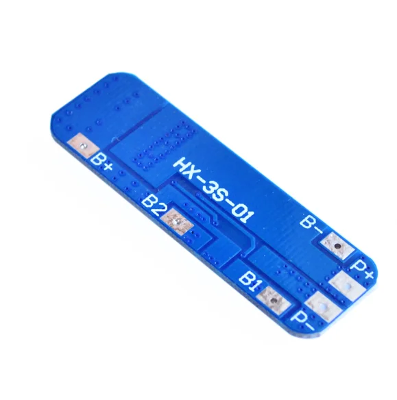 Литий ионная батарея 3S PCB 12 6 V BMS для аккумулятора 18650 и литий полимерный