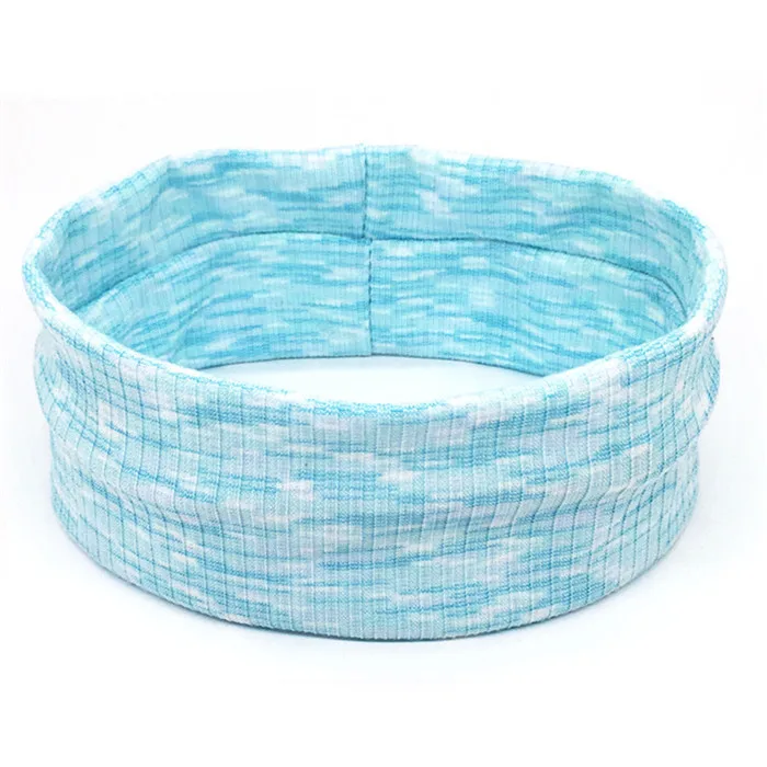 Спортивная повязка от пота для мужчин Sweatband и женщин Head Sweat Band Run футбол теннисный