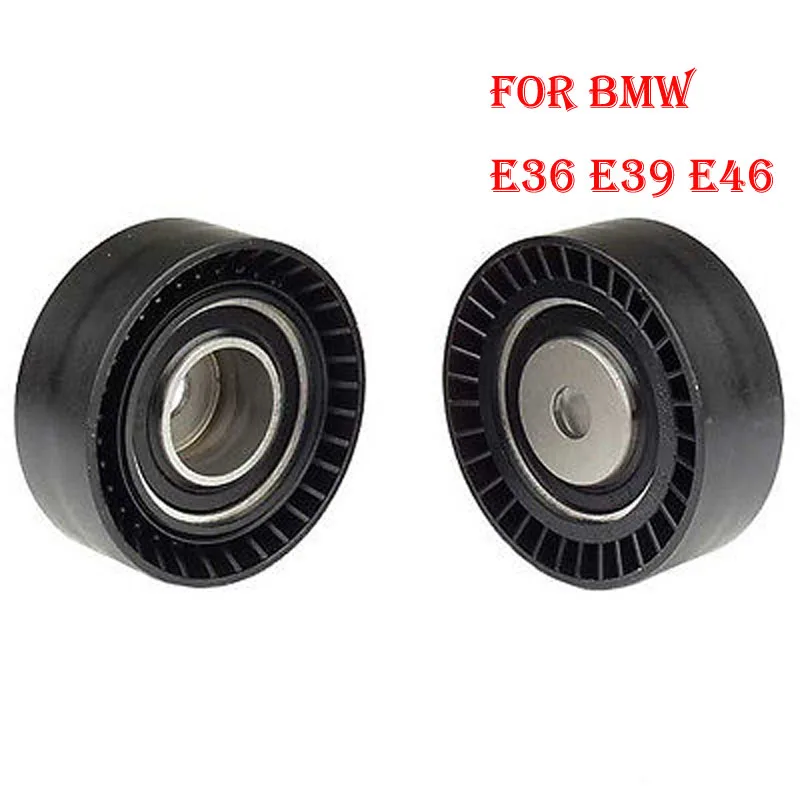 Ролик для натяжения ремней Eustein 11281748131 BMW E36 E46 E39 325I 330I 525I 530I бесплатная доставка 11 28