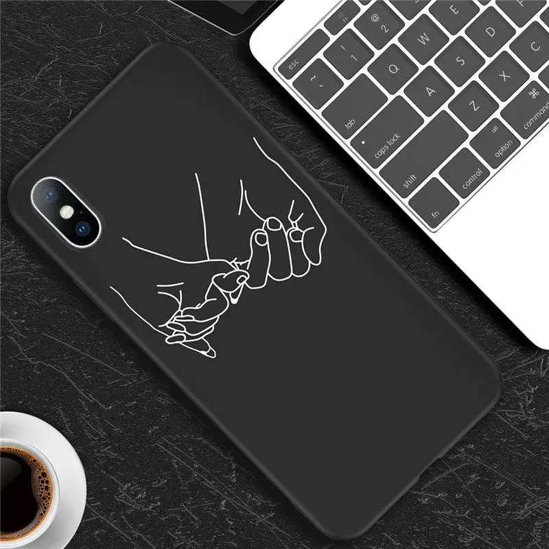3415 Ottwn силиконовый чехол для телефона для iphone X XS XR Xs Max 8 7 6 6s 5S SE Love Heart Space Stars Мягкий ТПУ чехол s для iphone 7 задняя крышка - Цвет: 3415