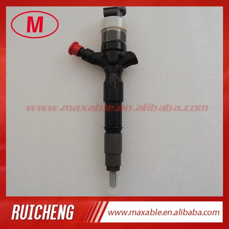 Топливная форсунка Common rail 095000 7800 7801 для 23670 30280/23670 39310/23670 39185|Регулирование