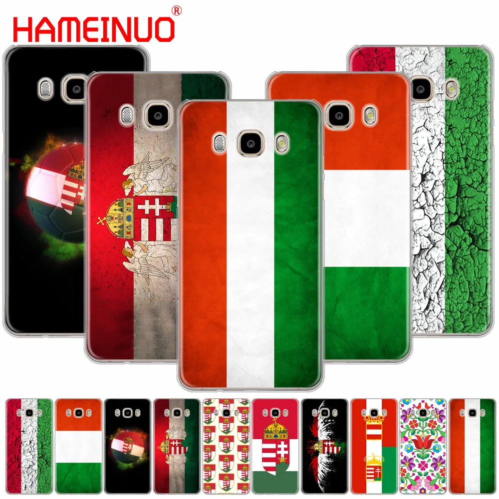 HAMEINUO Венгрия флаг Венгера чехол для телефона Samsung Galaxy J1 J2 J3 J5 J7 MINI ACE 2016 2015