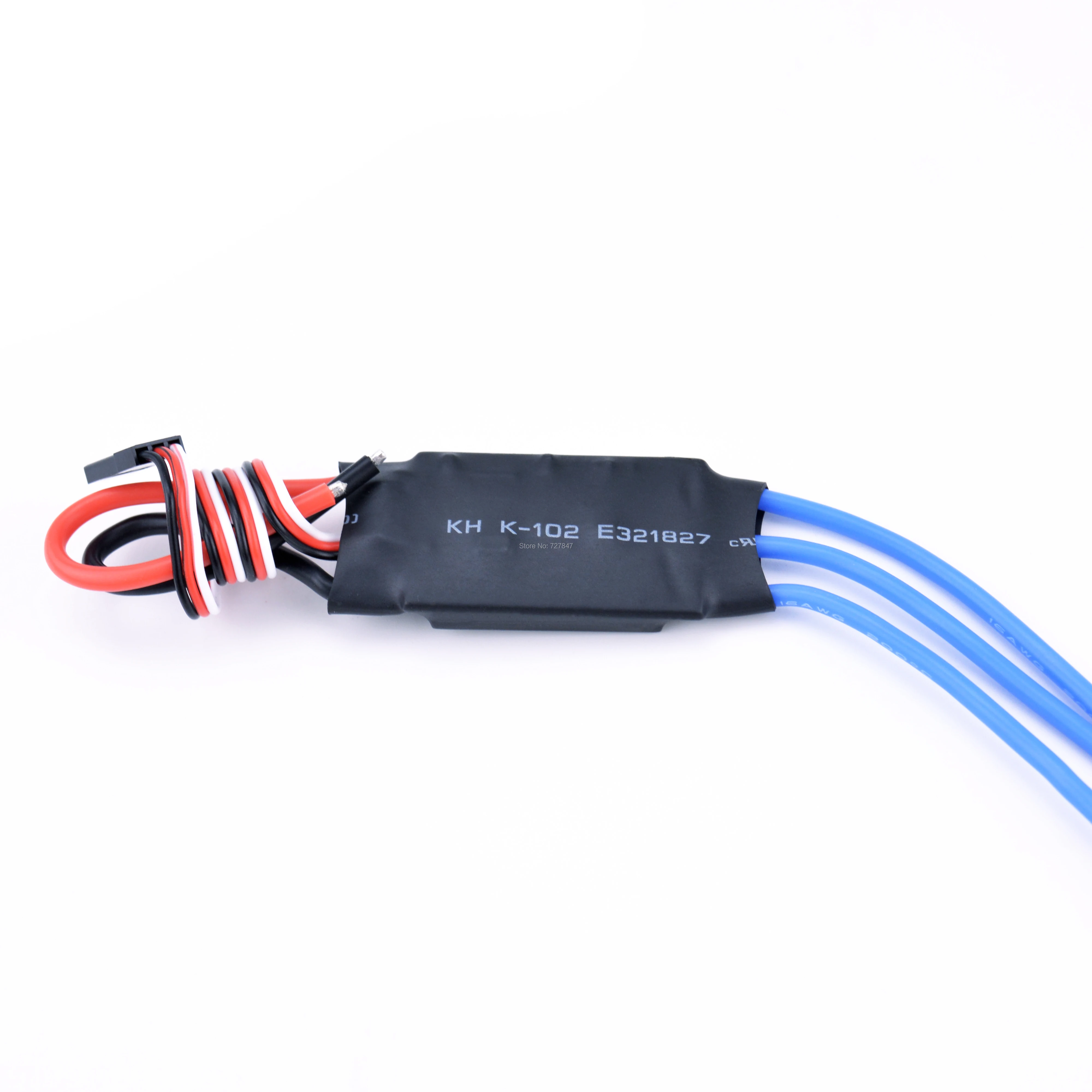Новый электронный регулятор скорости 30A ESC 2 4S с 5 В/2 а BEC для квадрокоптера