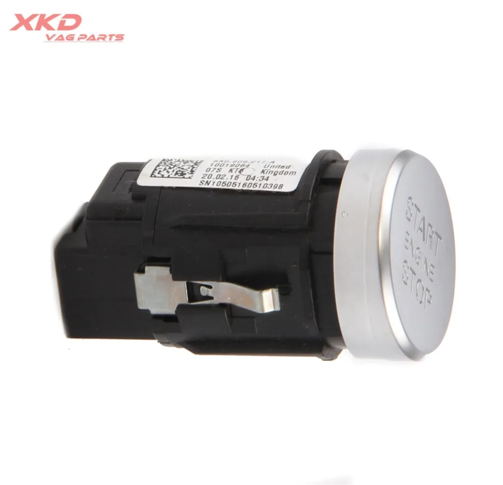 Кнопка переключения двигателя для телефона GOLF / GTI R MK7 A udi A4 S4 A5 S5 Q5 RS5 8K0 905 217