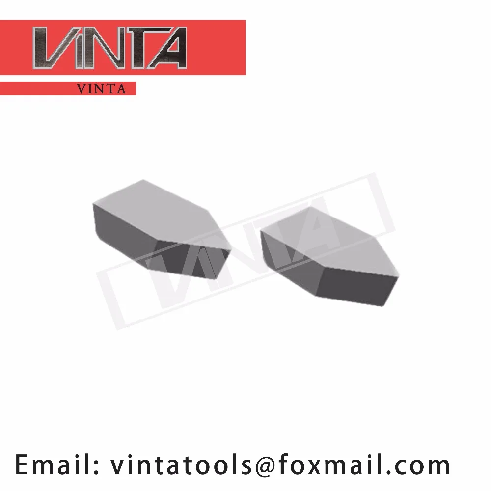 free shipping high quality 30pcs/lots C120 YG6/ YG8/ YW1/ YW2/ YT5/ YT14/ YT15 cnc carbide welding inserts | Инструменты