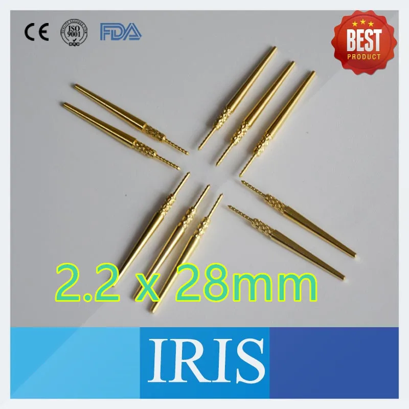 

5000 pcs/ 5 lot 2.2*28mm 3# Small Size 100% Pure Brass Dowel Pins with Spike Dental Laboratory Tool Material High Quality