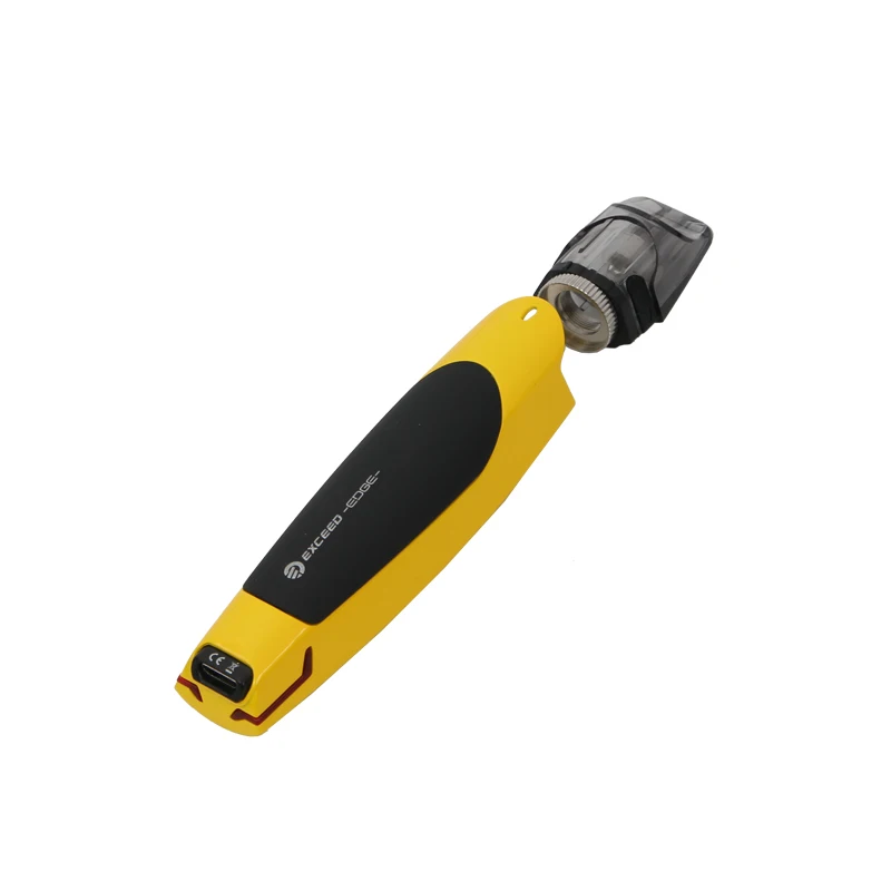 Joyetech Exceed Edge Starter Kit 650 мАч батарея 25 Вт Pod MOD Vape 2 мл картридж с MTL катушка испаритель