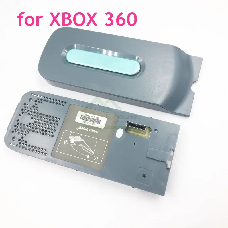 Корпус для жесткого диска высокого качества xbox 360 XBOX корпус Fat диска|Запасные