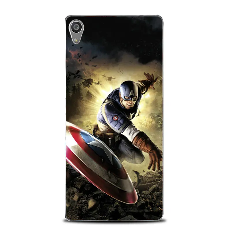 Модный чехол с УФ-принтом для Sony XA Высококачественный жесткий пластиковый Xperia 5