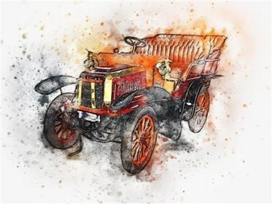 FV7043 Алмазная вышивка huacan Распродажа мультфильм автомобиль изображение горного хрусталя 5D DIY мозаичная Полная площадь алмазная живопись Домашний Декор подарок - Цвет: FV7043