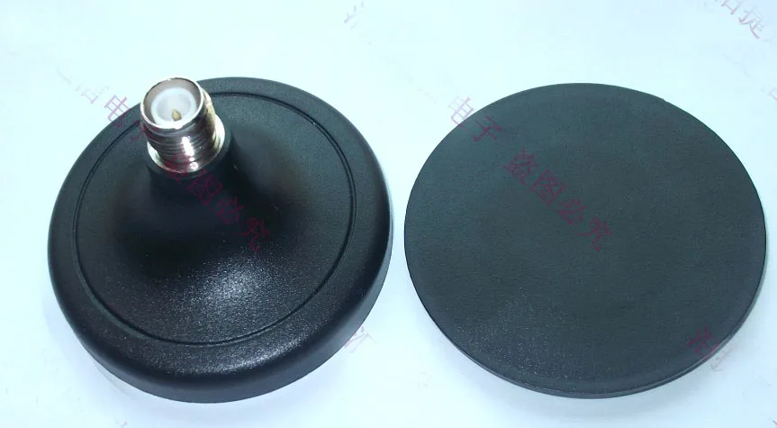 Основание антенны TNC головных аксессуаров без магнита 1 шт|antenna base|magnet antenna basemagnet