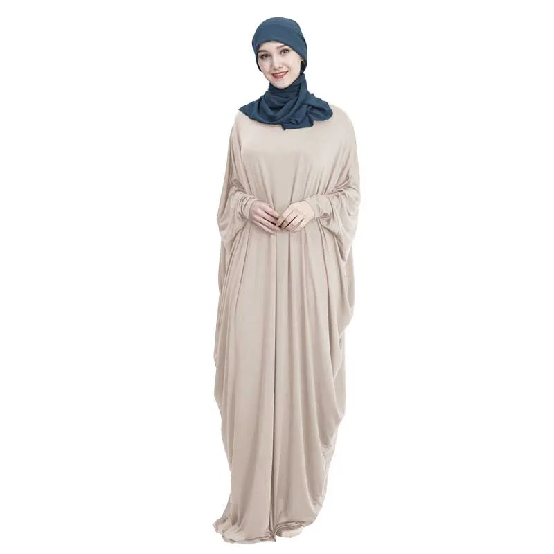 Длинное платье в мусульманском стиле, Рамадан, Женский кафтан, раньше