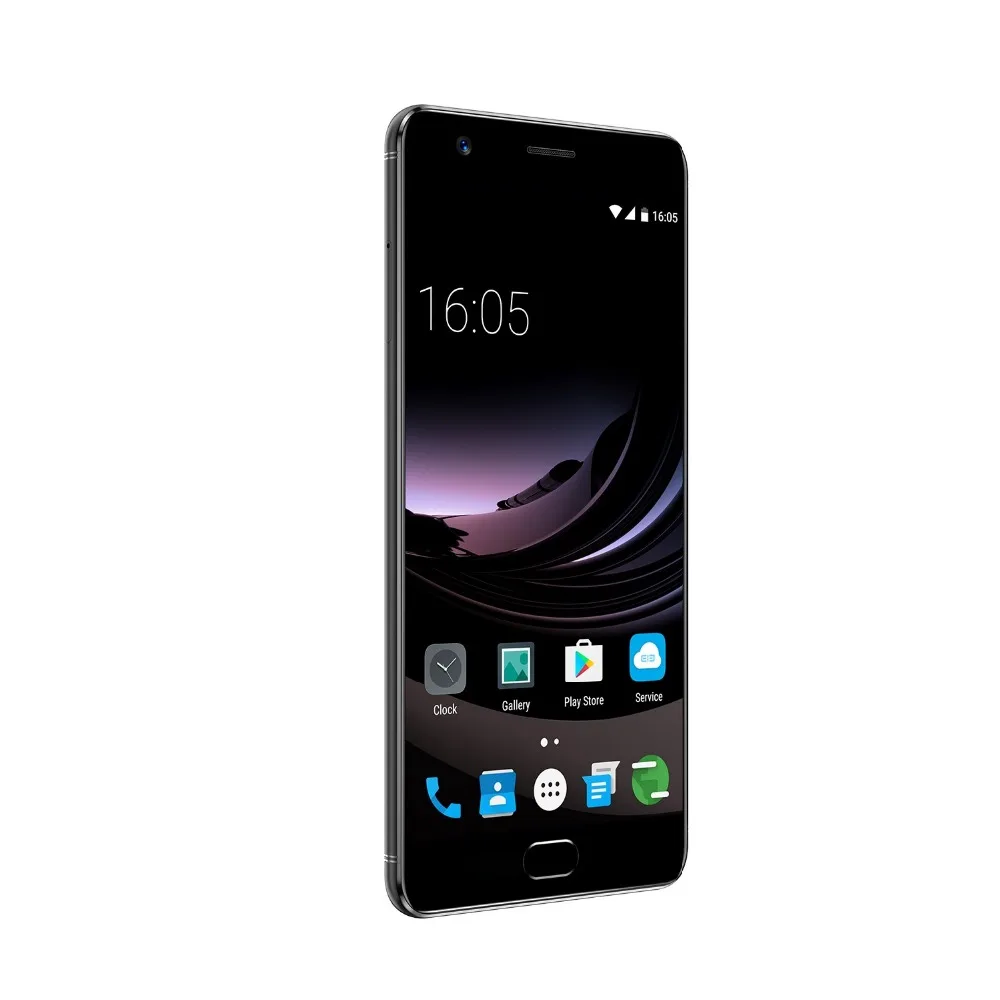 Elephone P8 Max MT6750T Octa Core сотовый телефон 5.5 дюймов Android 7.0 смартфон 4 ГБ Оперативная