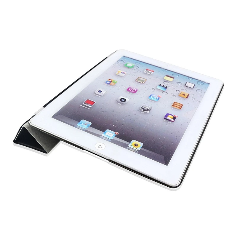 Чехол для Apple IPad 2 3 4 роскошный Ультратонкий Магнитный умный откидной