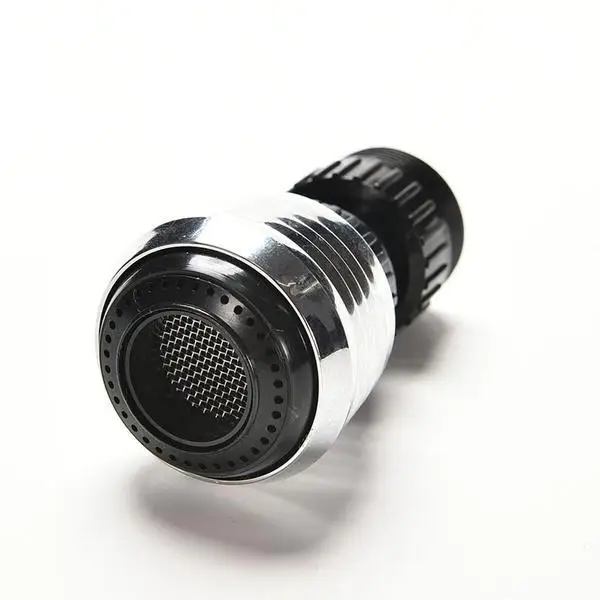 360 Rotate Water Saving Tap Faucet Bubbler Diffuser Swivel Nozzle Adapter Home Kitchen Accessories | Обустройство дома