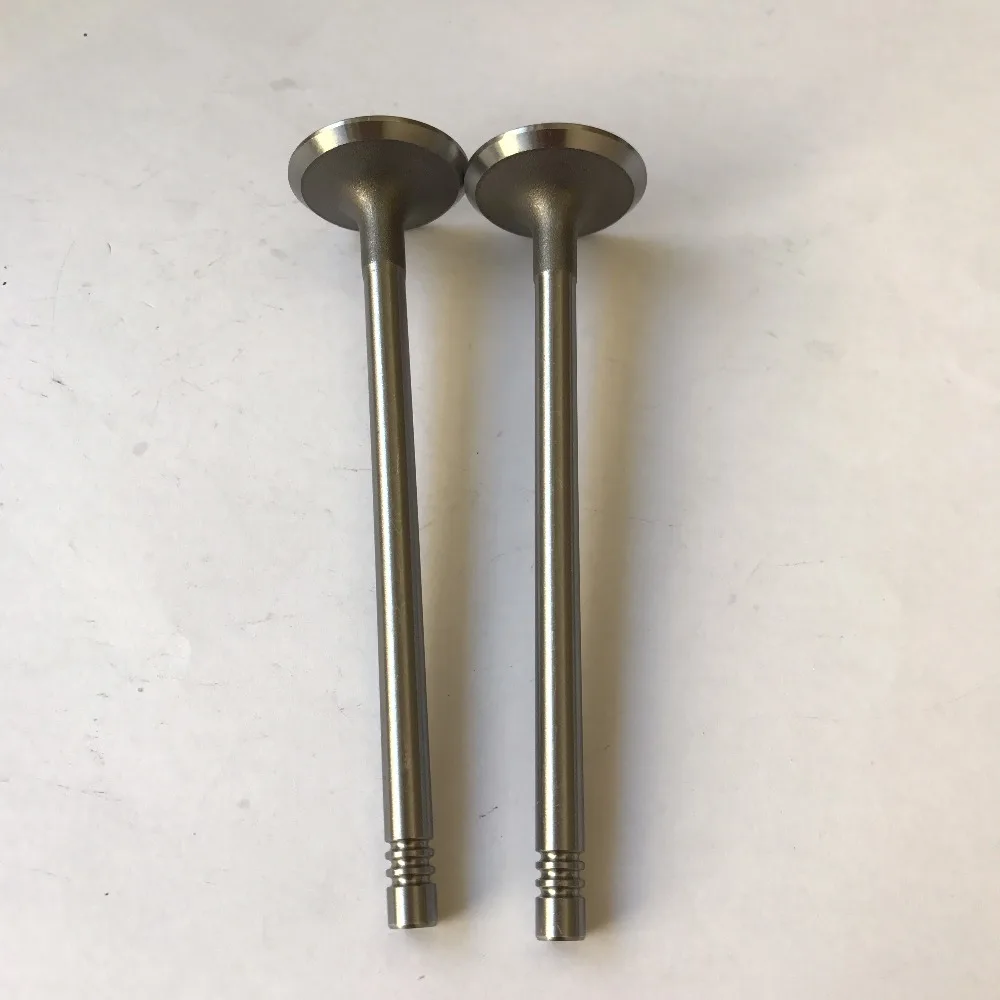 

Впускной клапан двигателя для BMW E46 E60N E82 E83 E84, 50 шт.