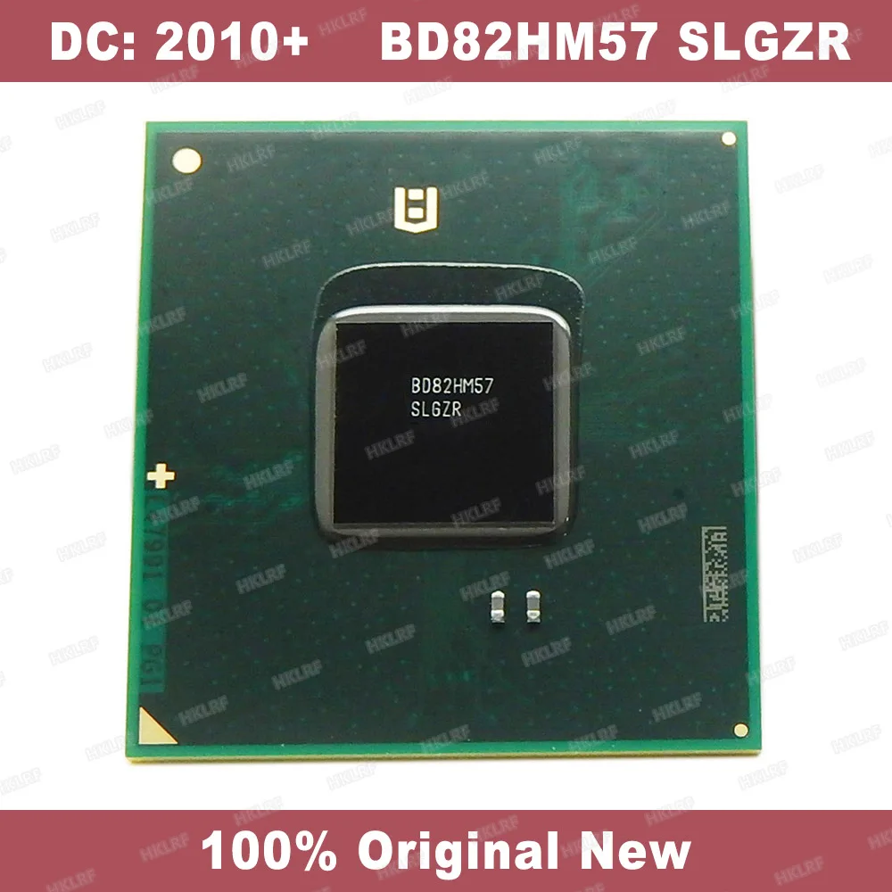 

DC: 2011 + 100% Новый оригинальный BD82HM57 SLGZR BGA чипсет