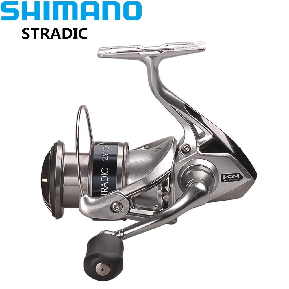 Катушка Shimano STRADIC FK2500HG/C3000HG/4000XG/C5000XG спиннинговая Рыболовная катушка 6 0: 1/6. 2:1 AR C