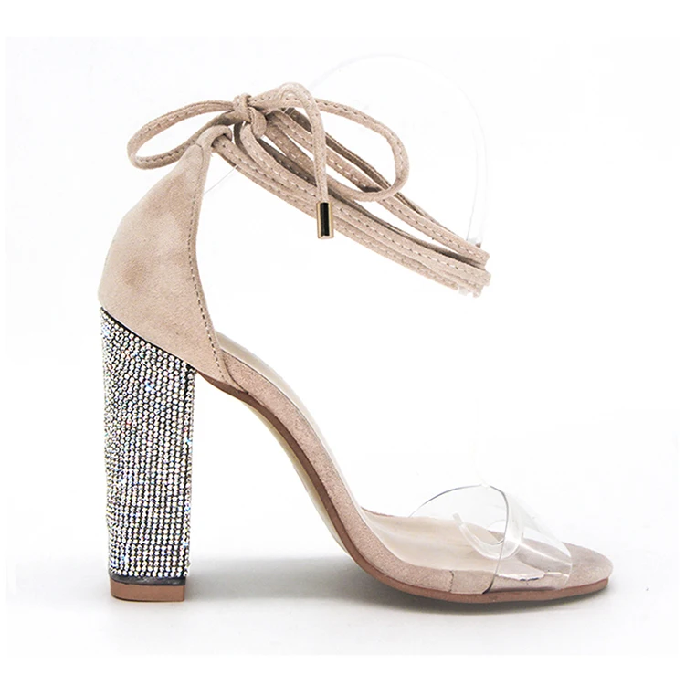JT603-Beige Новые женские туфли-лодочки; прозрачные женские туфли на высоком каблуке; модные свадебные туфли; обувь для вечеринок; офисные туфли золотистого цвета на шпильке; большие размеры 35-43 - Цвет: JT603-Beige