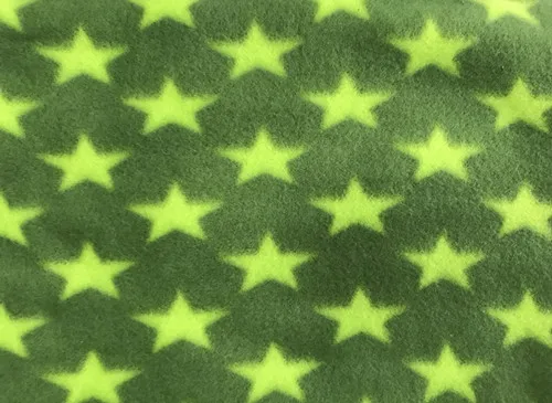 Green Star Милое полотенце для собак, коврик для кошек с принтом лапы, мягкое одеяло для щенка, кровать для собак, одеяло, флисовое полотенце для домашних животных, теплое полотенце для собак, подушка Honden Badjas - Цвет: Green Star
