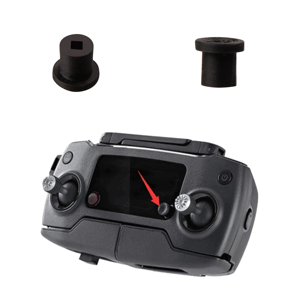 3D принт дистанционного Управление кнопка для DJI Mavic Pro пульт управления джойстик