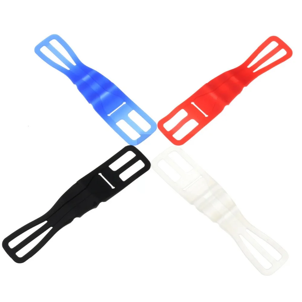 Велосипедное крепление силиконовый ремешок держатель сотового телефона для
