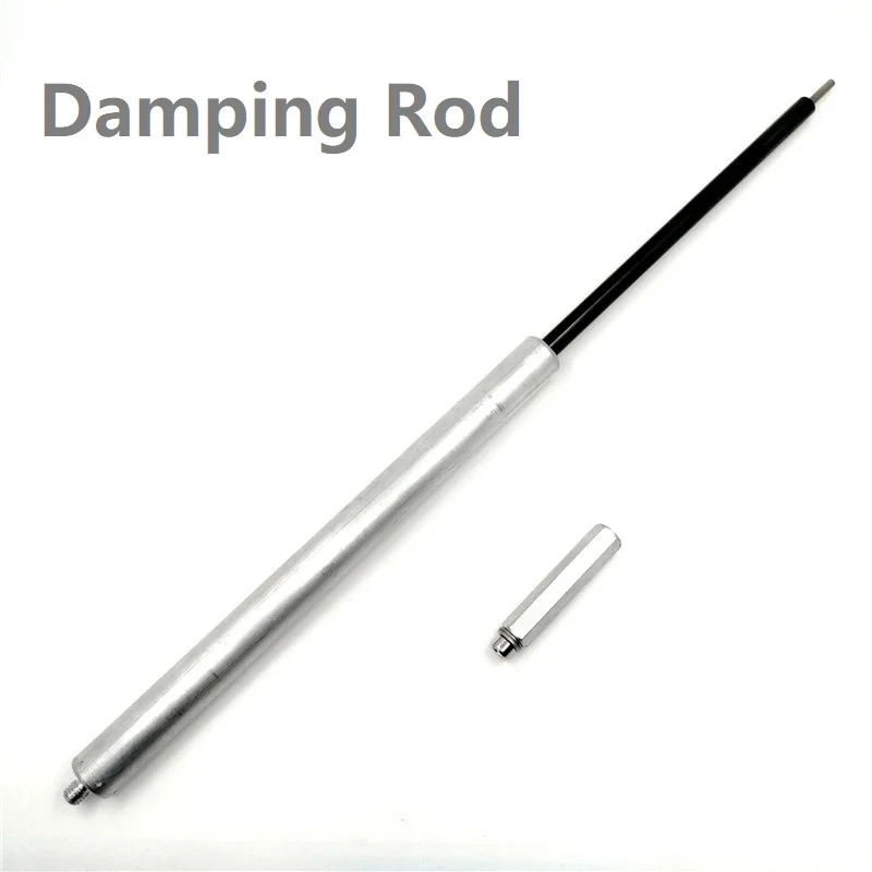 

Bicycle Fork Rod Damping Adjustable Shock Absorber Front Fork Rod MTB Mountain Bike Aluminum Alloy Front Fork Part