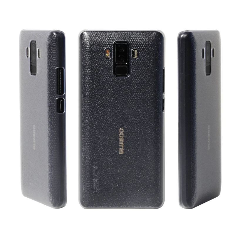 Bluboo S3 Чехлы для мобильных телефонов Твердый чехол для телефона Bluboo S3 матовый корпус защитный чехол для телефона