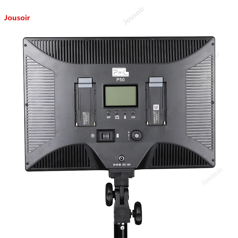 P50 three-lamp set photography fill light LED Studio lamp Indoor portrait video shooting CD50 T07 | Электроника