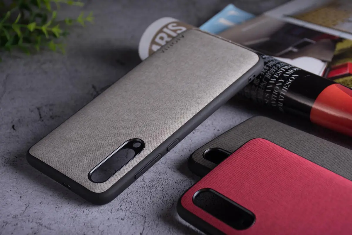 Текстильный чехол для Xiao mi 9 se mi 8 Lite mi 9 cc9e A1 A2 Lite A3 Чехлы для Red mi Note 5 7 mi play note 3 6 6A mi x 3 2S mi 5c