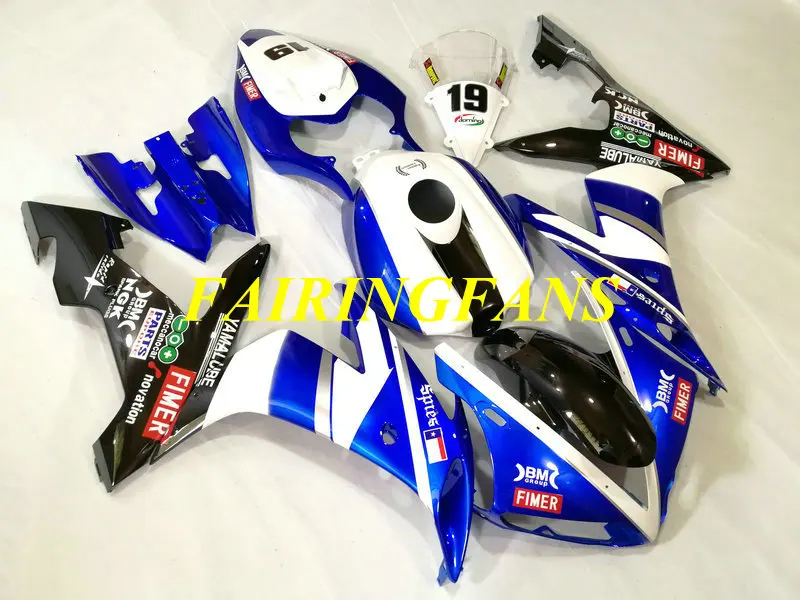 Обтекатель для корпуса бака обтекатель YAMAHA YZFR1 04 05 06 YZF R1 2004 2005 2006 Обтекатели Кузов