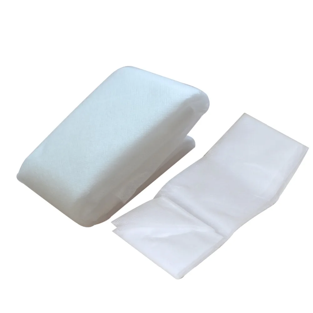 5 шт. Нетканая треугольная повязка медицинская для сжигания аптечка первой