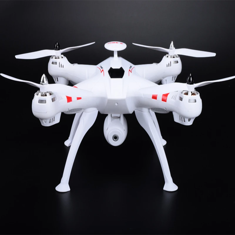 BAYANGTOYS X16 Профессиональный GPS Радиоуправляемый Дрон с камерой бесщеточный