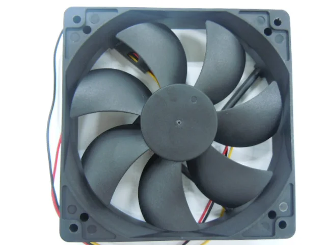 Новый вентилятор охлаждения подшипника Suntronix SAN JUN SJ1225HD2 DC12V24V12025 |