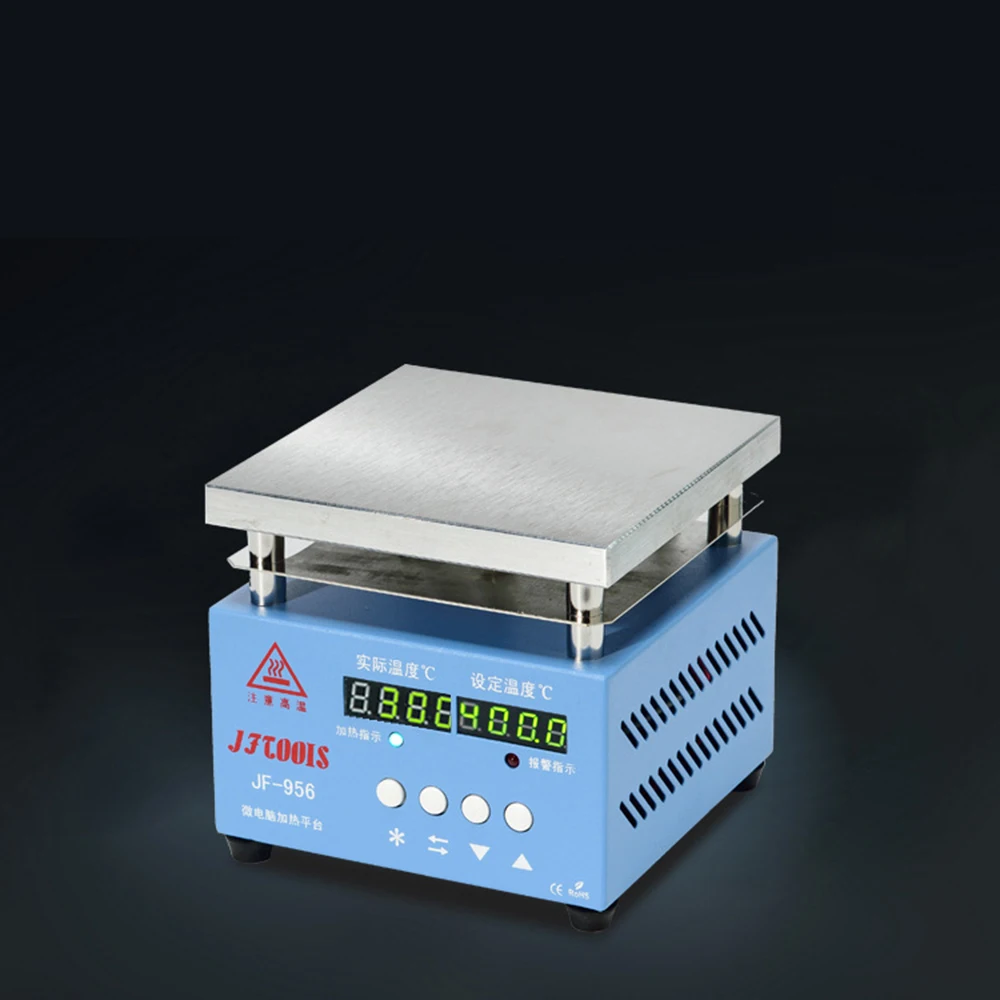 

JF 956 Heating Platform Preheating Station Screen Repair Special Heating Units 220V Mobile maintenance tools