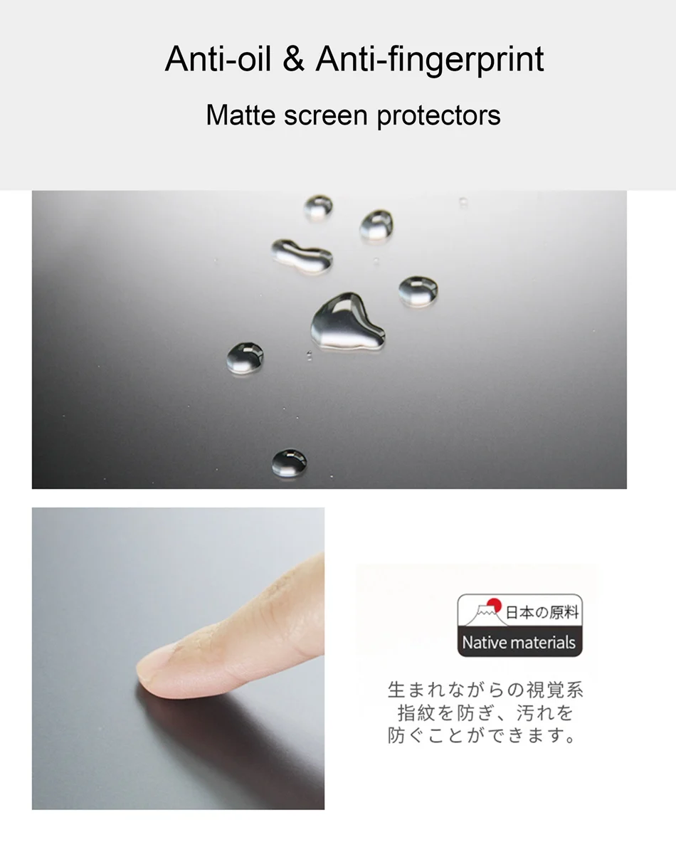 Для iPad Mini 5/4 Pro 9,7 10,5 11 12,9 бумажная Защитная пленка для экрана Матовая Антибликовая бумага для рисования как пленка PTE